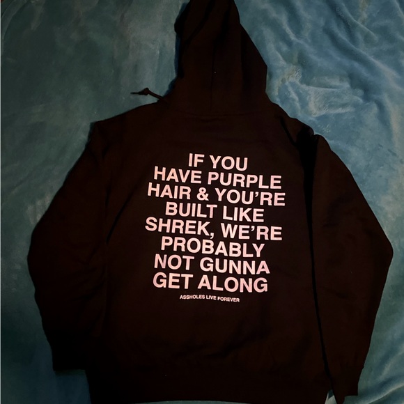 IF YOUR BUILT LIKE SHREK - Picture 2 of 2